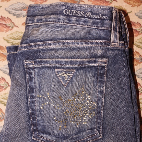 Guess Jeans sz 27 - Picture 1 of 5